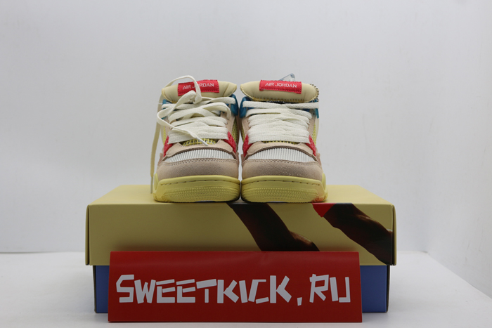 union x air jordan 4 dc9533-800