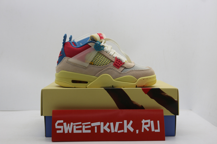 union x air jordan 4 dc9533-800