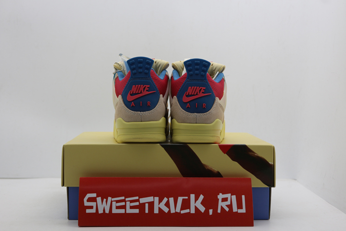 union x air jordan 4 dc9533-800