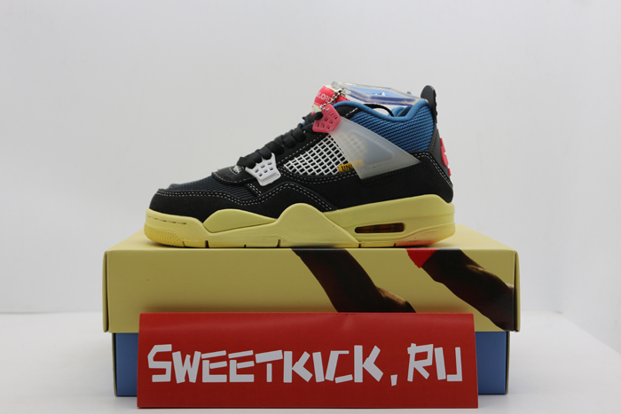 union x air jordan 4 dc9533-001