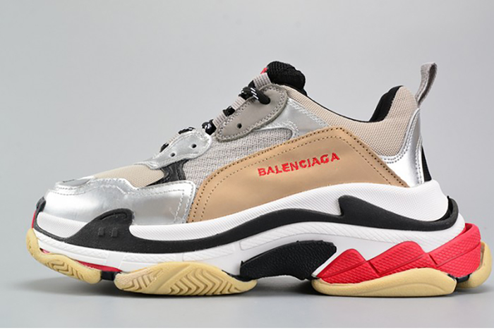 Ba*len*cia*ga 17fw triple s 656686-w06g0-1001
