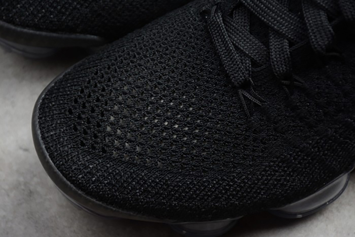 nike women air vapormax flyknit 2.0 black 942843-001